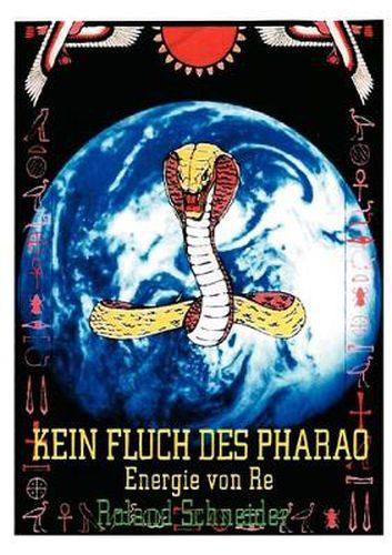 Cover image for Kein Fluch des Pharao: Energie von Re