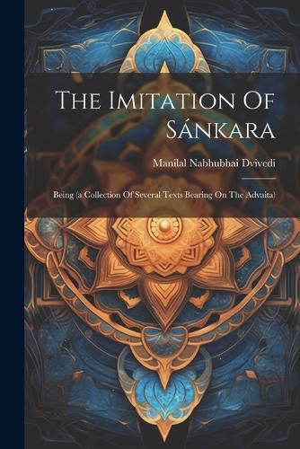 Cover image for The Imitation Of Sankara