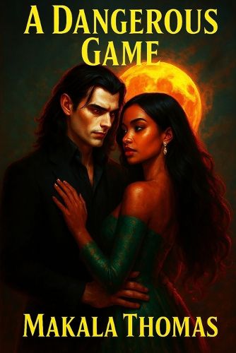 Cover image for A Dangerous Game