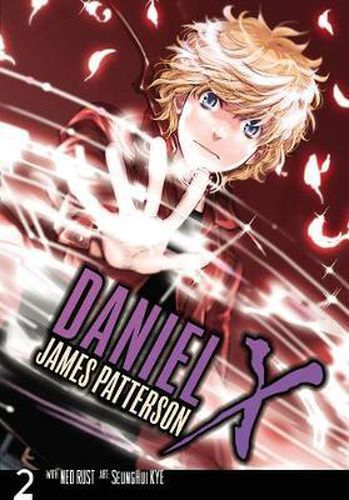 Daniel X: The Manga Vol. 2