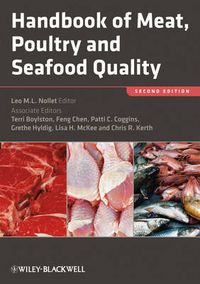 Cover image for Handbook of Meat, Poultry and Seafood Quality