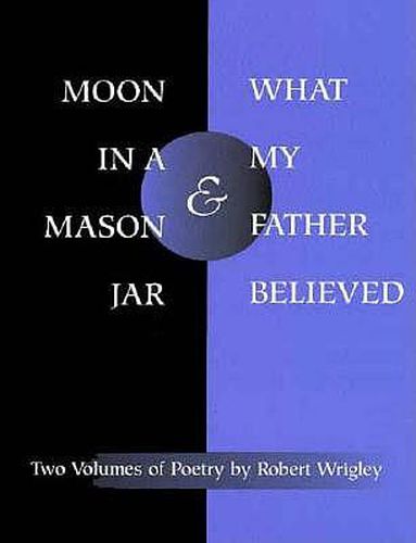 Cover image for Moon in a Mason Jar