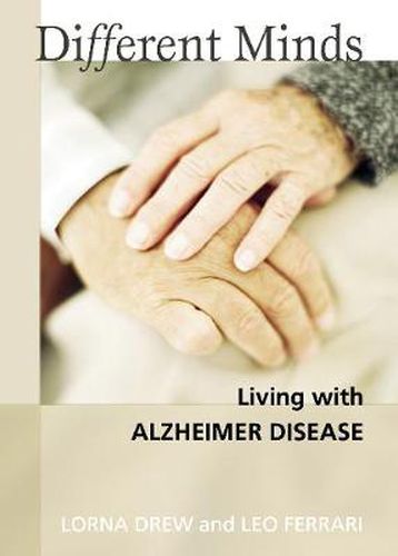 Cover image for Different Minds: Living with Alzheimer Disease