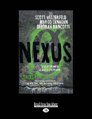 Nexus: Zeroes (book 3)