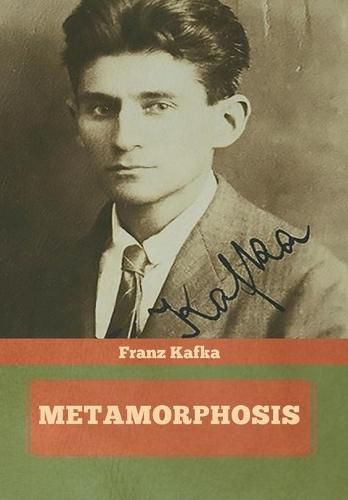 Cover image for Metamorphosis