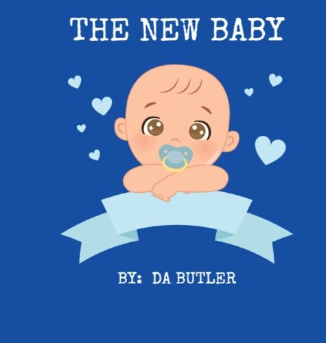 Cover image for The New Baby