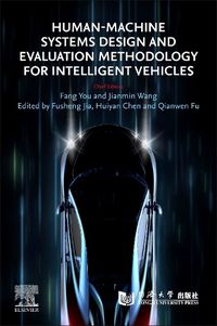 Cover image for Human-Machine Interface for Intelligent Vehicles