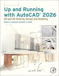 Cover image for Up and Running with AutoCAD 2026