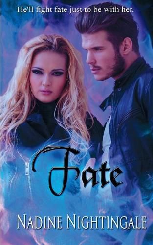 Cover image for Fate