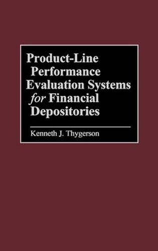 Cover image for Product-Line Performance Evaluation Systems for Financial Depositories