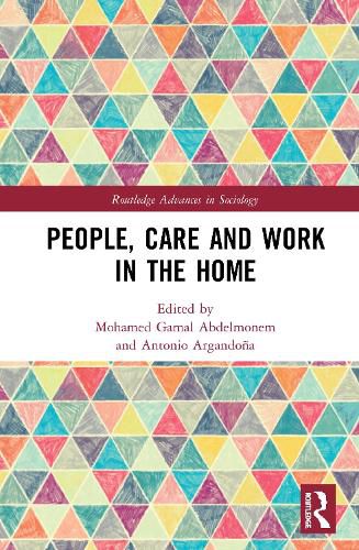 Cover image for People, Care and Work in the Home