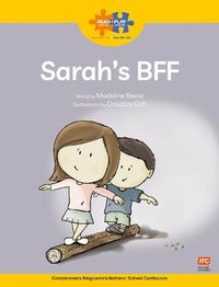 Cover image for Read + Play Growth Bundle 2 Sarah's BFF