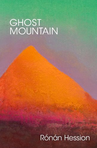 Cover image for Ghost Mountain