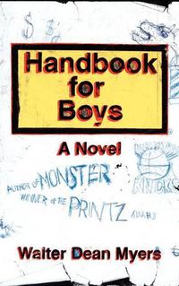 Cover image for Handbook for Boys: A Novel