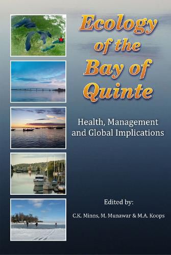 Cover image for Ecology of the Bay of Quinte: Health, Management and Global Implications