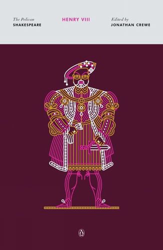 Cover image for Henry Viii: The Pelican Shakespeare
