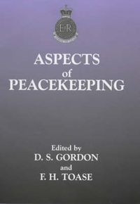 Cover image for Aspects of Peacekeeping