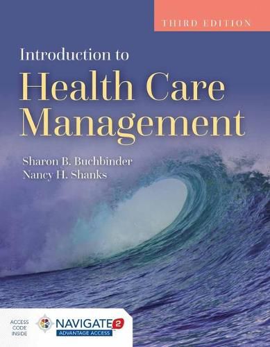 Cover image for Introduction To Health Care Management With Advantage Access And The Navigate 2 Scenario For Health Care Delivery