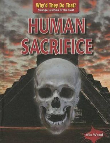 Cover image for Human Sacrifice