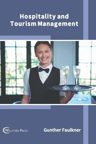 Cover image for Hospitality and Tourism Management