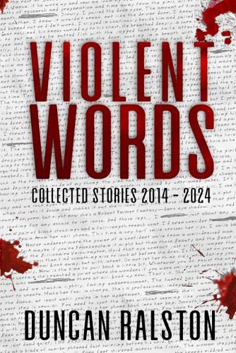 Cover image for Violent Words