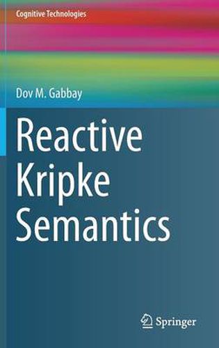 Cover image for Reactive Kripke Semantics