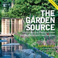 Cover image for The Garden Source: Inspirational Design Ideas for Gardens and Landscapes