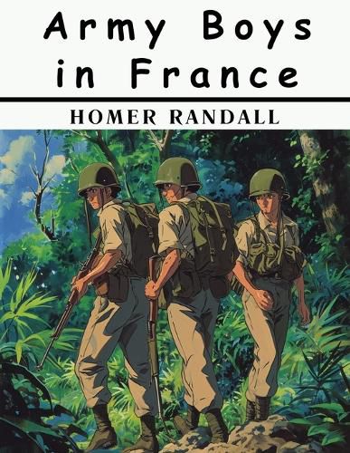 Army Boys in France