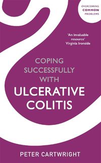 Cover image for Coping successfully with Ulcerative Colitis