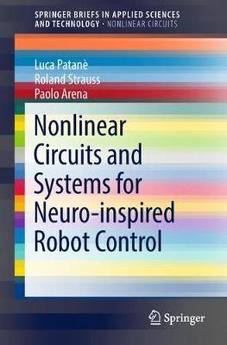 Cover image for Nonlinear Circuits and Systems for Neuro-inspired Robot Control