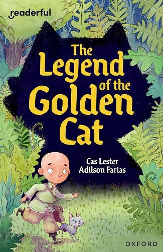 Readerful Independent Library: Oxford Reading Level 12: Legend of the Golden Cat