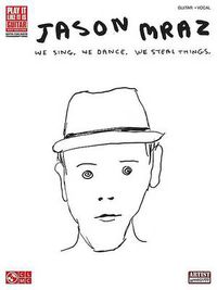 Cover image for Jason Mraz - We Sing, We Dance, We Steal Things.