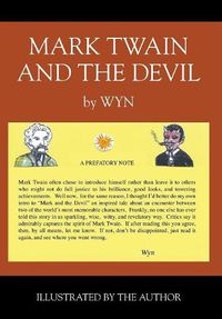 Cover image for Mark Twain and the Devil