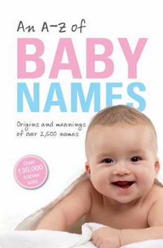 Cover image for An A-Z of Baby Names