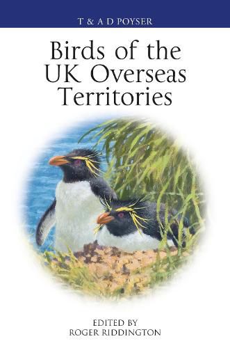Cover image for Birds of the UK Overseas Territories