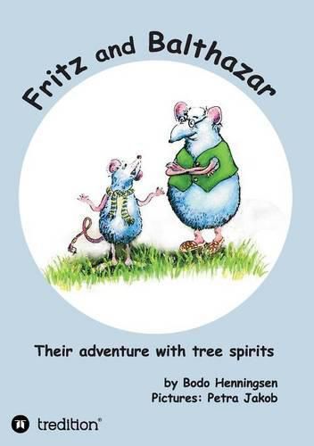 Cover image for Fritz and Balthazar