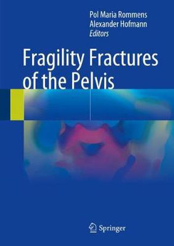 Cover image for Fragility Fractures of the Pelvis