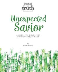 Cover image for Unexpected Savior