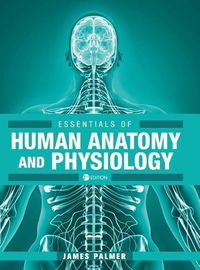 Cover image for Essentials of Human Anatomy and Physiology