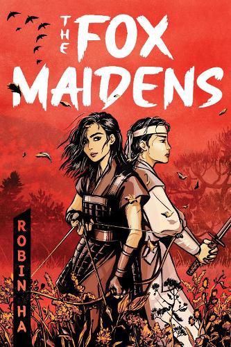 Cover image for The Fox Maidens