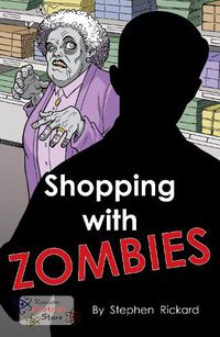 Cover image for Shopping With Zombies