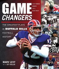 Cover image for The Greatest Plays in Buffalo Bills Football History