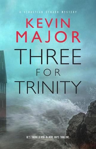 Cover image for Three for Trinity
