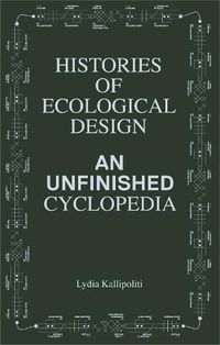 Cover image for Histories of Ecological Design