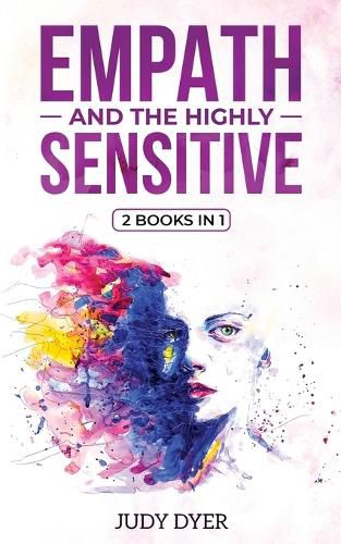 Cover image for Empath and The Highly Sensitive: 2 Books in 1