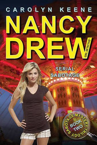 Serial Sabotage: Book Two in the Sabotage Mystery Trilogy