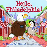 Cover image for Hello, Philadelphia!