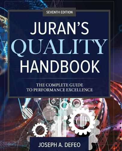 Cover image for Juran's Quality Handbook 7E (PB)