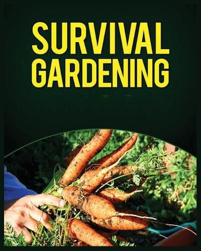 Cover image for Survival Gardening