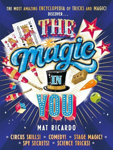 Cover image for The Magic in You